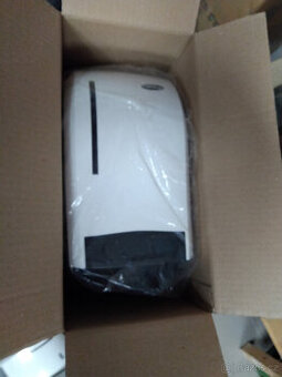 Dávkovač toalet. papíru Hagleitner LUNA 411010035000