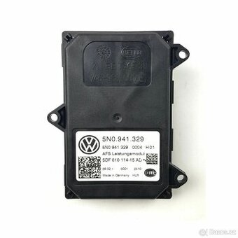 Hella 5N0941329 řídící jednotka natáčení světlometů VW group