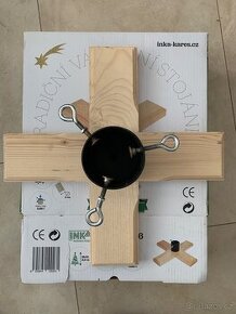 Stojan na vánoční stromeček NOVÝ