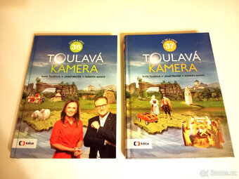 Toulavá kamera č. 36 a 37