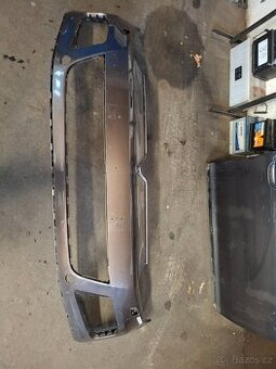 VW Touareg II - přední nárazník