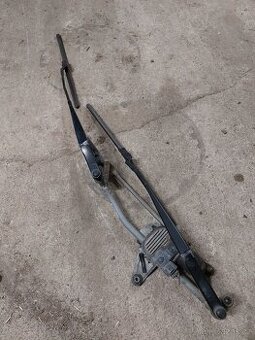 Táhla stěračů s motůrkem passat b6