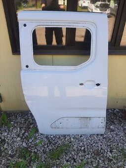 šoupačky Citroen berlingo