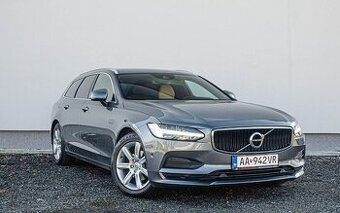 Volvo V90 D4 2017