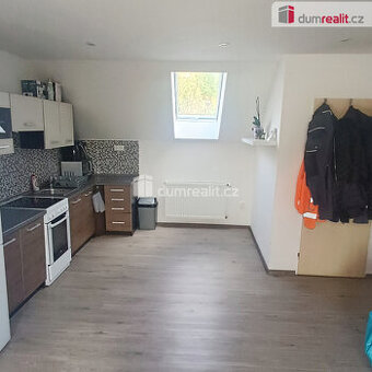 pronájem bytu 1+1, obec Veselé, okr. Děčín