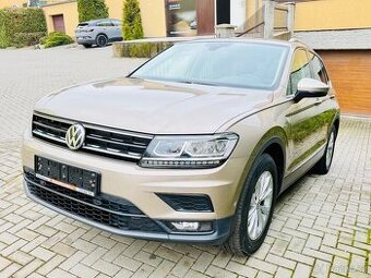 VW TiGUAN 1,5TSi 110kW DSG ACC KAMERA Koup.ČR,2020,99tkm