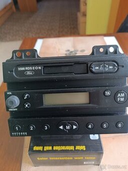 Prodám autorádio Ford.