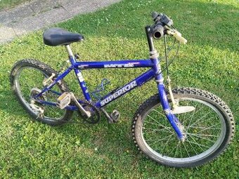 Dětské kolo SUPERIOR