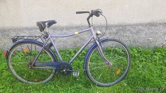 Pánské starší silniční kolo velikost 28 značka kelsgau