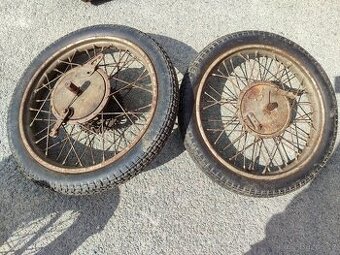 Kola Jawa 350 SV OHV