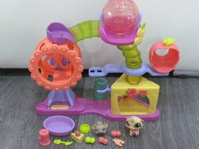 Little Pet Shop hřiště