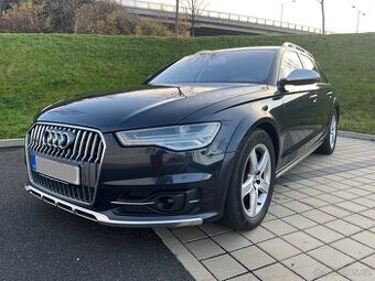 Audi A6 3.0 Allroad quattro