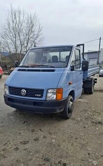 Volkswagen LT 2.5 TDI sklápěč tří stranný.