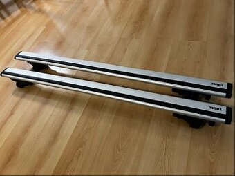 Univerzální příčníky Thule s WingBar