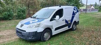 Peugeot Partner 1,6 Hdi long