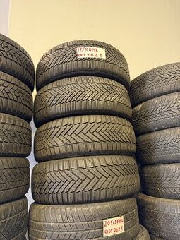 Prodám zimní pneumatiky