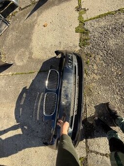 Přední nárazník BMW E87