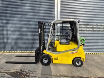 Použitý vysokozdvižný vozík CESAB, 1,8t LPG rv. 2018