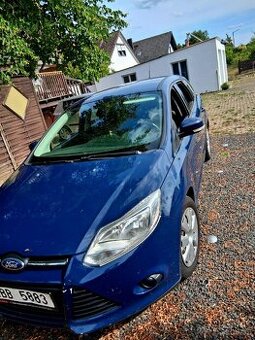 FORD FOCUS 2015 1.6 TDCi – úsporný diesel