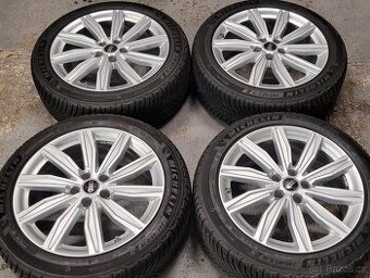 Audi A6: C8,C7, 19' alu disky,zimní pneu Michelin