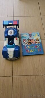 Autíčko tlaková patřila