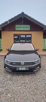 Volkswagen Passat 2.0 TDI 140kW 4X4 DSG 1.MAJ