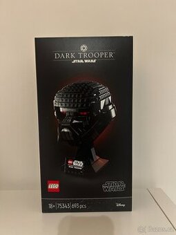 LEGO 75343 STAR WARS DARK TROOPER  Nové, Stav:10/10