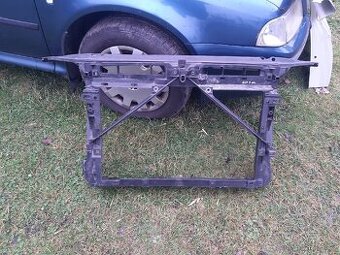 Škoda octavia chladičová stěna velká - 1