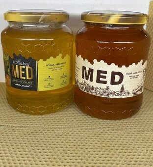 Včelí med - 1