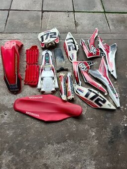 honda crf 450 - 1