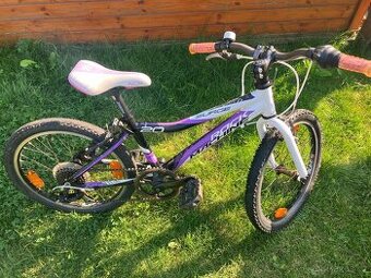 Dětské kolo Rock Machine 20”