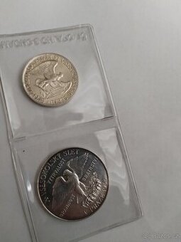 stříbro medaile - 1