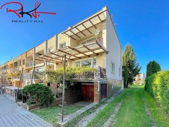 Prodej, řadový rodinný dům, Čejetice , Mladá Boleslav