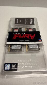 Kingston FURY Impact 32GB (2x16GB) DDR4 3200MHz NOVÉ
