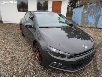 Volkswagen Scirocco, 1,4TSI-90KW-NOVÁ STK