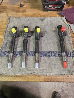 Vstřikovače 2.0 hdi, 2.0 tdci Delphi Otestované