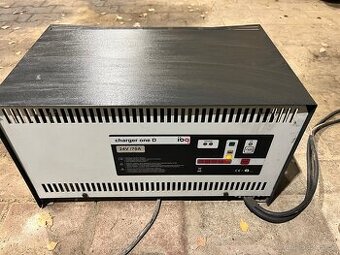 Nabíječ olověných baterií 24V 70A IBG