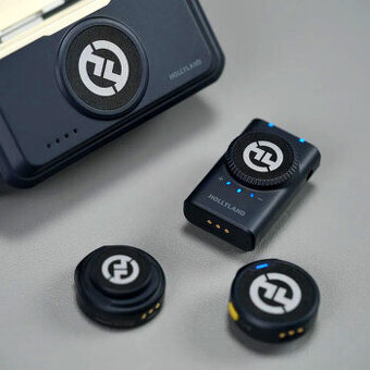 Bezdrátové mikrofony Hollyland Lark M2