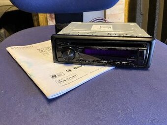 Autorádio Kenwood KDC-BT31U