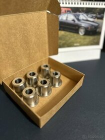 Vložky / futra do těhlice BMW E39 - všechny modely