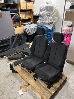 M interiér BMW M140i f20