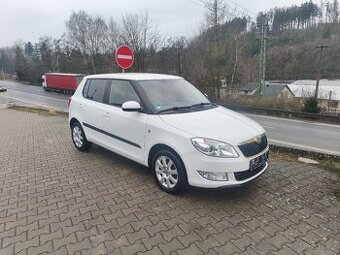 Prodám ŠKODA Fabia