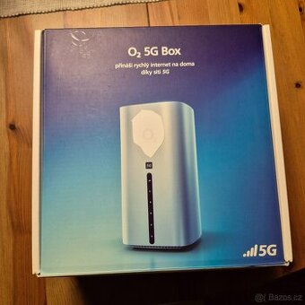 O2 5G SIM Box TP-Link