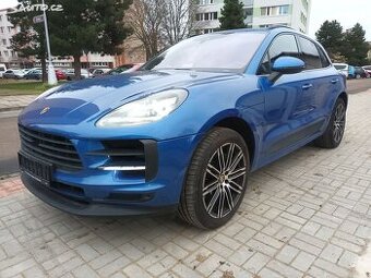 Porsche Macan, -S 260KW VZDUCH ACC TŽ