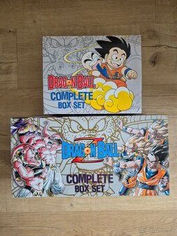 Dragon Ball sety