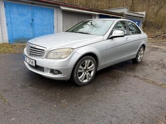 Mercedes-Benz  C-200 CDI 100 KW AUTOMAT