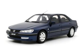 Peugeot 406 3.0 V6 24V Phase II 2000 1:18 OttoMobile