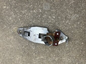 jawa pérák dobový zánovní držák zadního světla