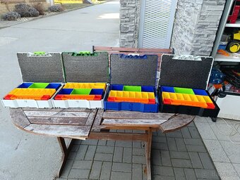 TANOS FESTOOL Systainer T-LOC