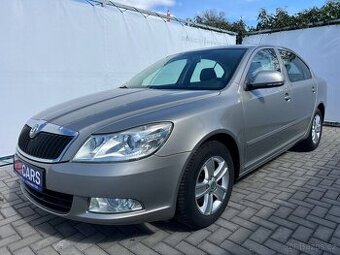 Škoda Octavia, 1,6 TDI 77 kW, KLIMA, TOP STAV